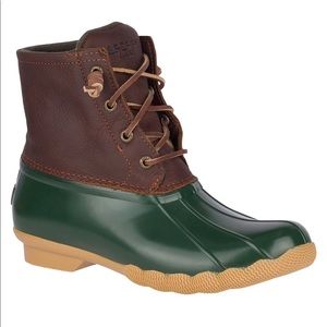 Saltwater Duck Booties